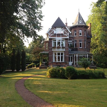 B&B Villa Emma Gent Exteriör bild