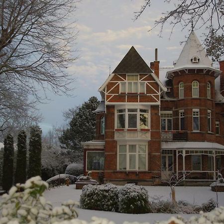 B&B Villa Emma Gent Exteriör bild