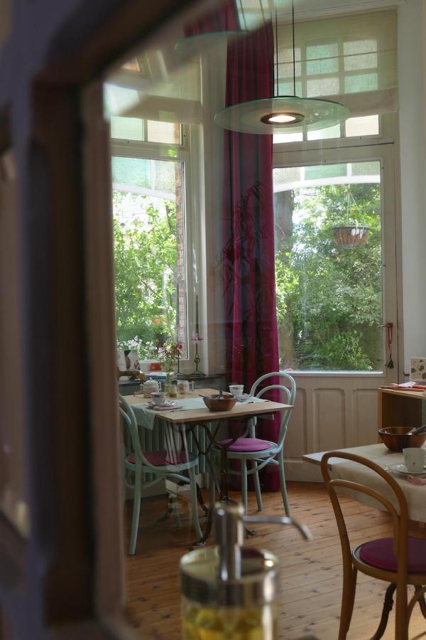 B&B Villa Emma Gent Exteriör bild