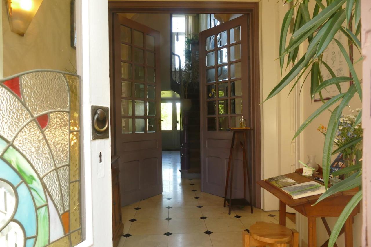B&B Villa Emma Gent Exteriör bild