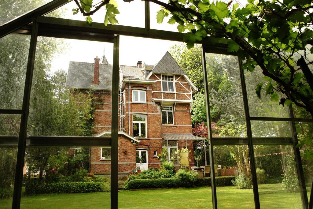 B&B Villa Emma Gent Exteriör bild