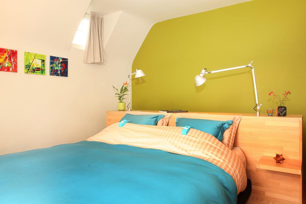 B&B Villa Emma Gent Rum bild