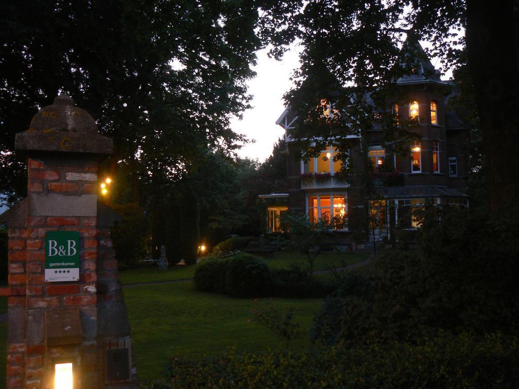 B&B Villa Emma Gent Exteriör bild