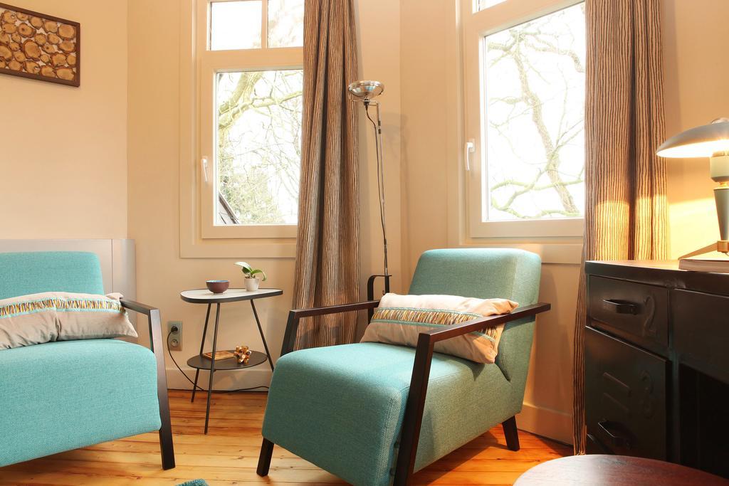 B&B Villa Emma Gent Rum bild