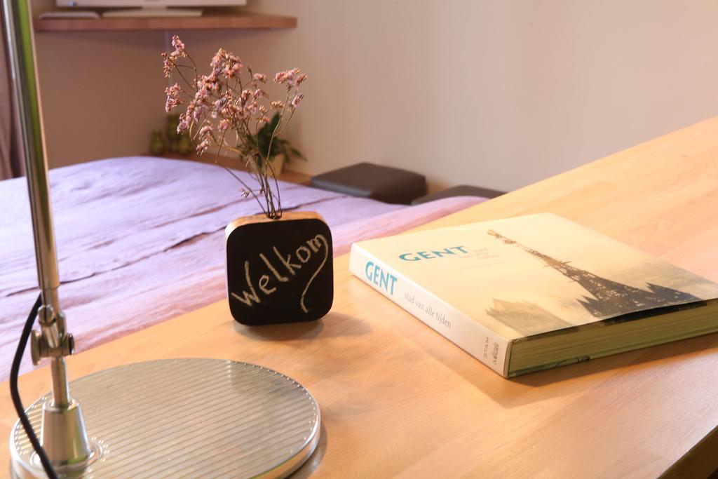 B&B Villa Emma Gent Rum bild