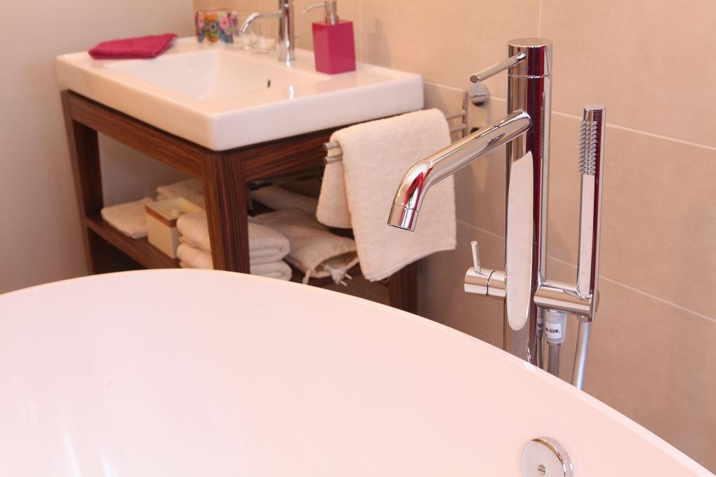 B&B Villa Emma Gent Rum bild