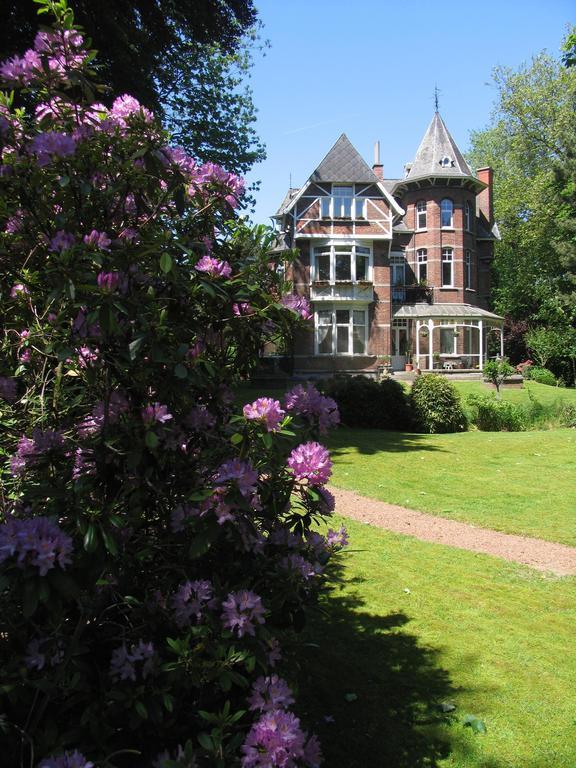 B&B Villa Emma Gent Exteriör bild
