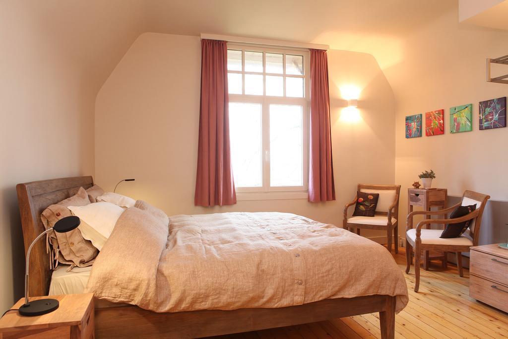 B&B Villa Emma Gent Rum bild