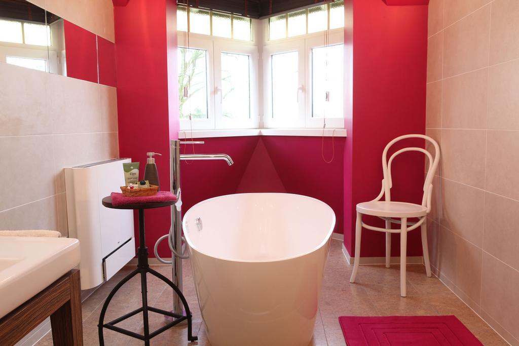 B&B Villa Emma Gent Rum bild