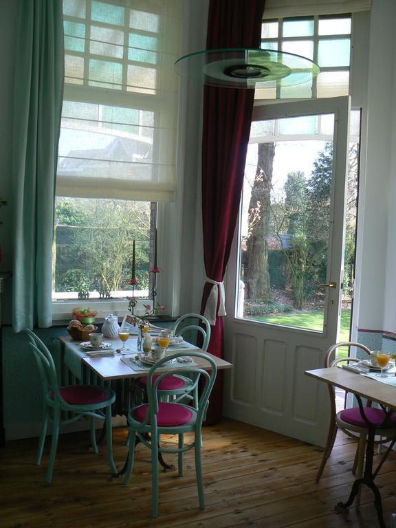 B&B Villa Emma Gent Exteriör bild