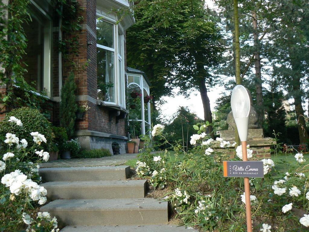 B&B Villa Emma Gent Exteriör bild
