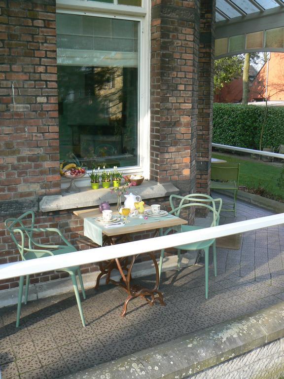 B&B Villa Emma Gent Exteriör bild