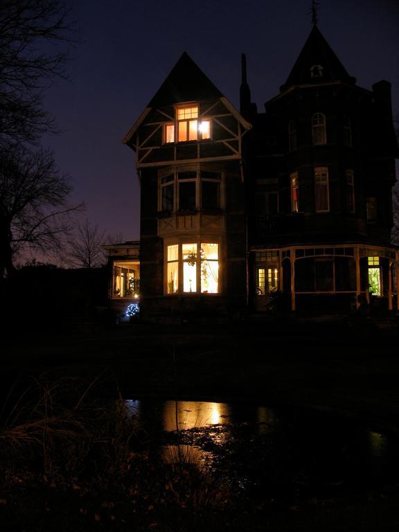 B&B Villa Emma Gent Exteriör bild