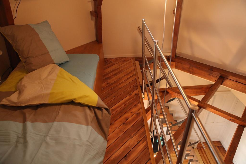 B&B Villa Emma Gent Rum bild