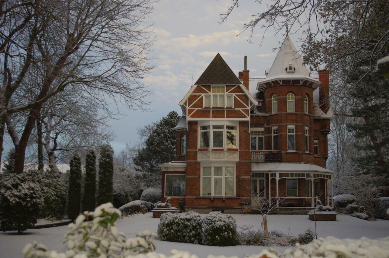 B&B Villa Emma Gent Exteriör bild
